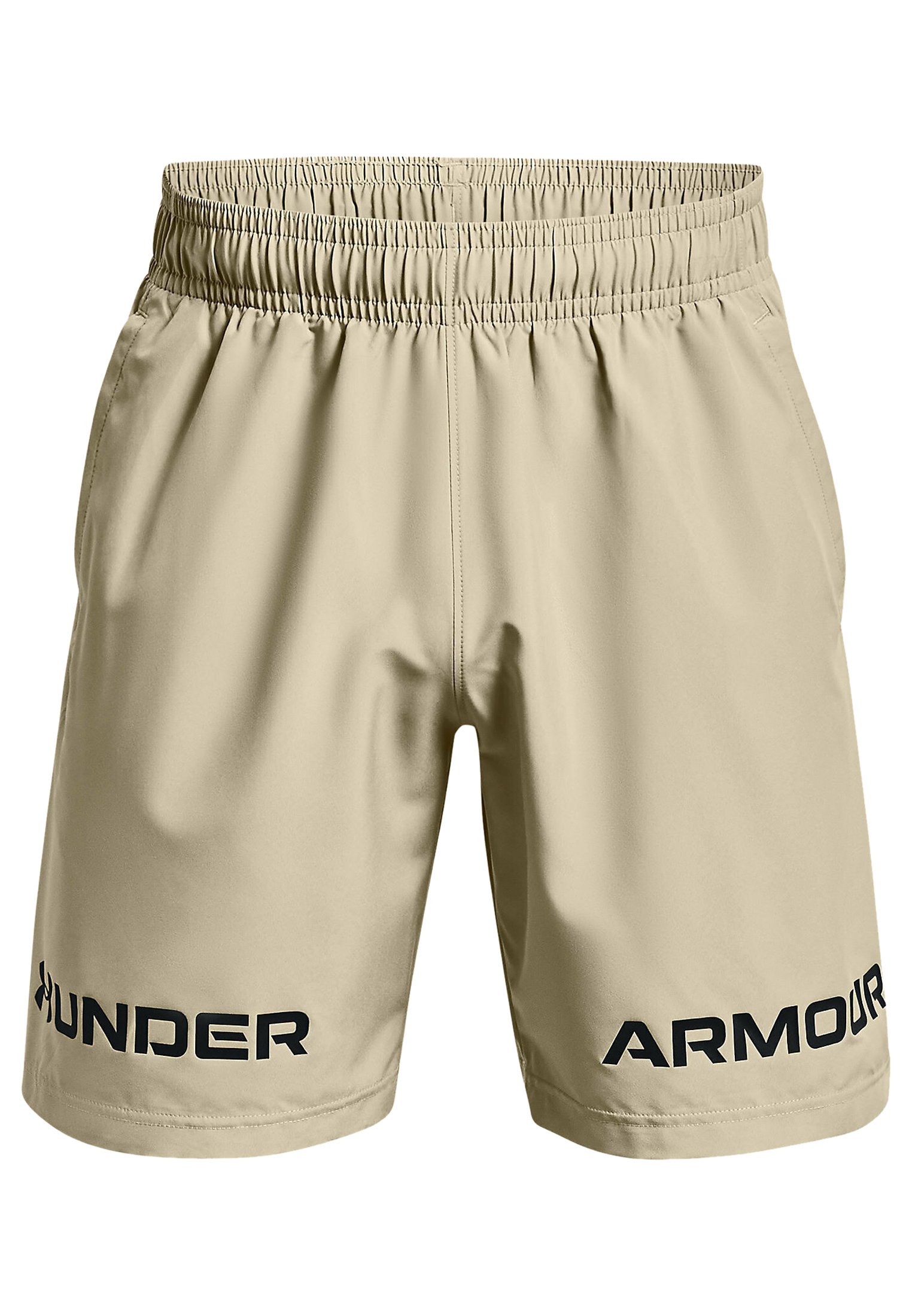 Under Armour Sports shorts - khaki 