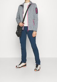 CMP Fleecejacke - grey