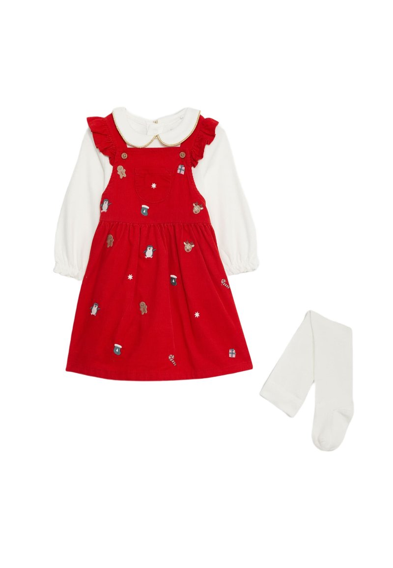 Marks & Spencer Jurk rood