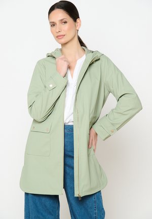 Parka - khaki faded