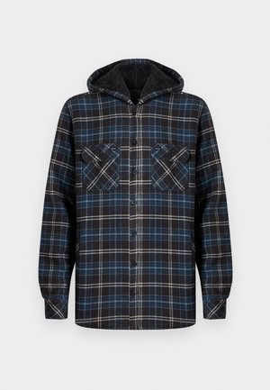 UNISEX - Könnyű dzseki - black