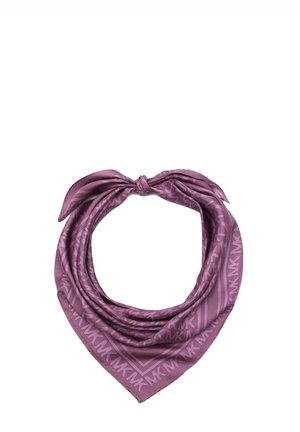 SQUARE - Fular - light pastel purple