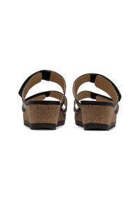 vitaform Heeled mules - schwarz