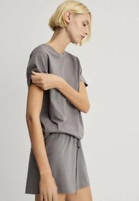 Mango Komplet pidžame - grey