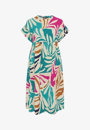 Yours Clothing, - Sukienka letnia