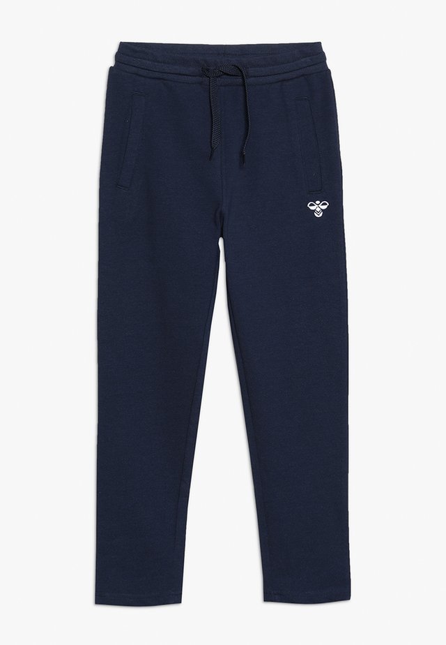 UNO UNISEX - Pantalon de survêtement - black iris