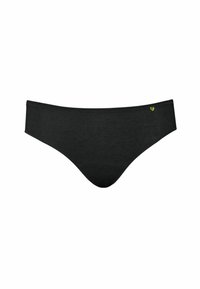 Zero Defects Mini Slip En Coton égyptien ZD (XL, Atlantique