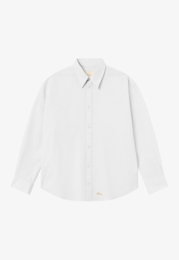 SCRIPT SHIRT UNISEX - Button-down blouse