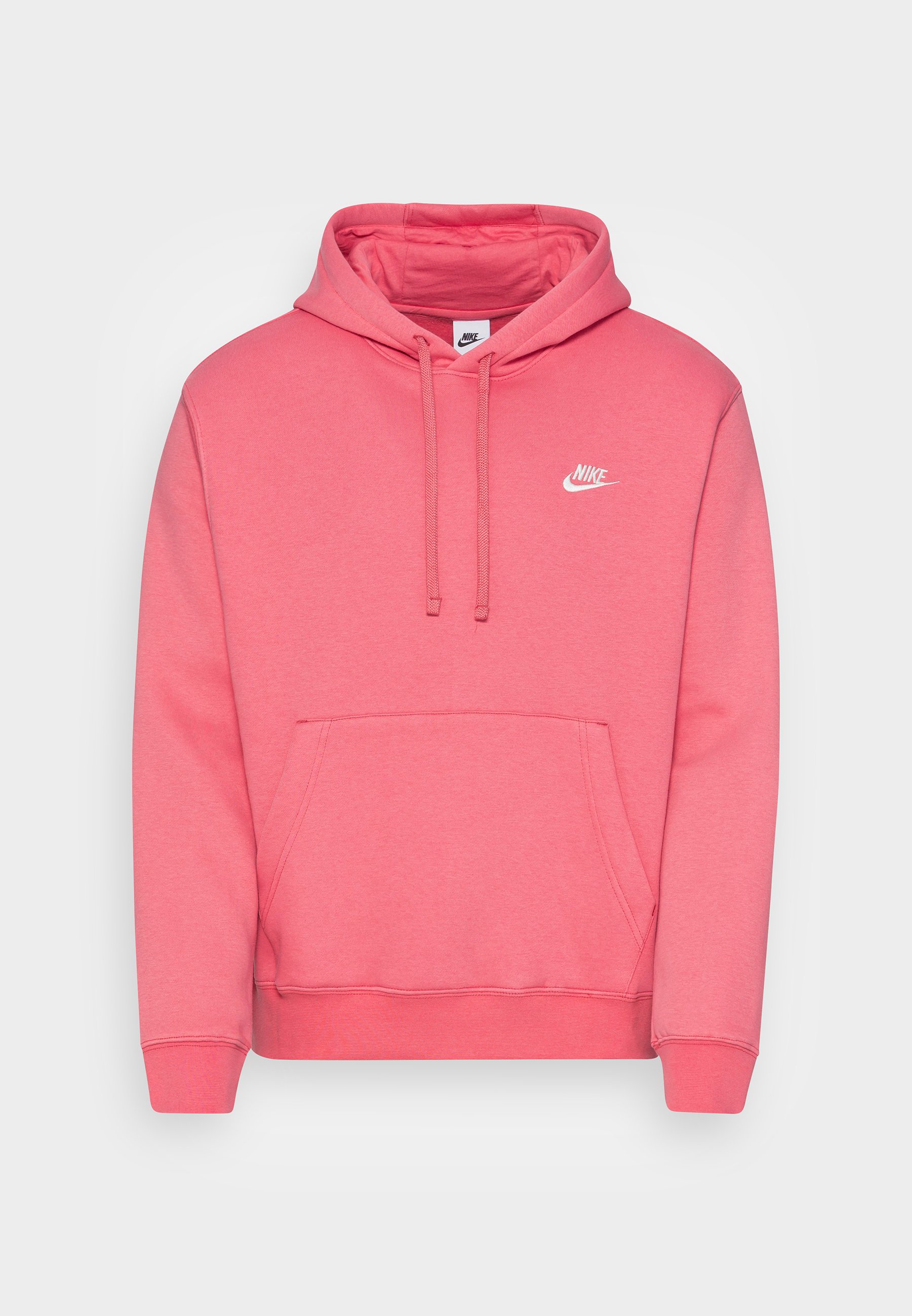 Nike Sportswear CLUB HOODIE - Sudadera - arctic orange/black/naranja -  Zalando.es
