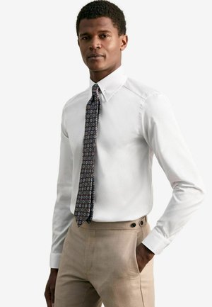 REGULAR FIT - Businesshemd - white