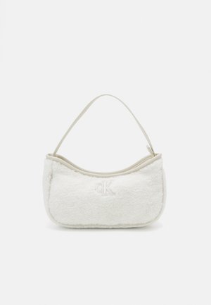 TEDDY SHOULDERBAG - Borsa a mano - ivory