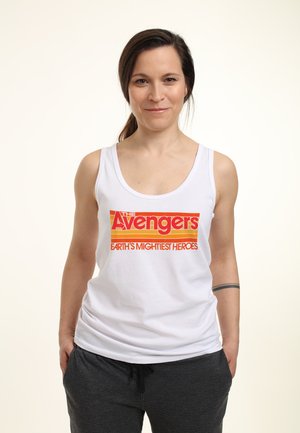 AVENGERS CLASSIC RETRO - Top