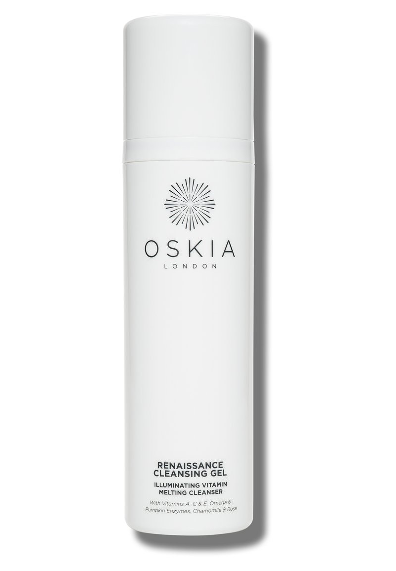 Oskia RENAISSANCE CLEANSING GEL 200 ML - Huile nettoyante