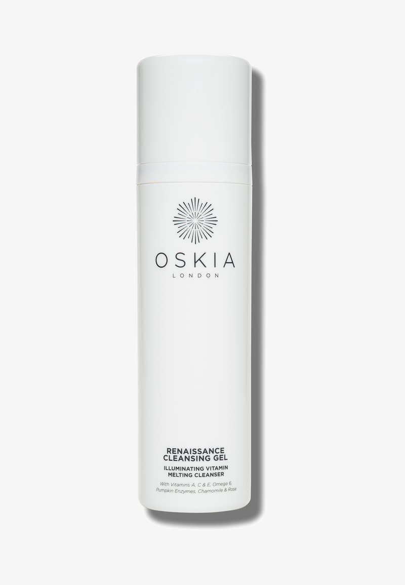 Oskia RENAISSANCE CLEANSING GEL 200 ML - Huile nettoyante