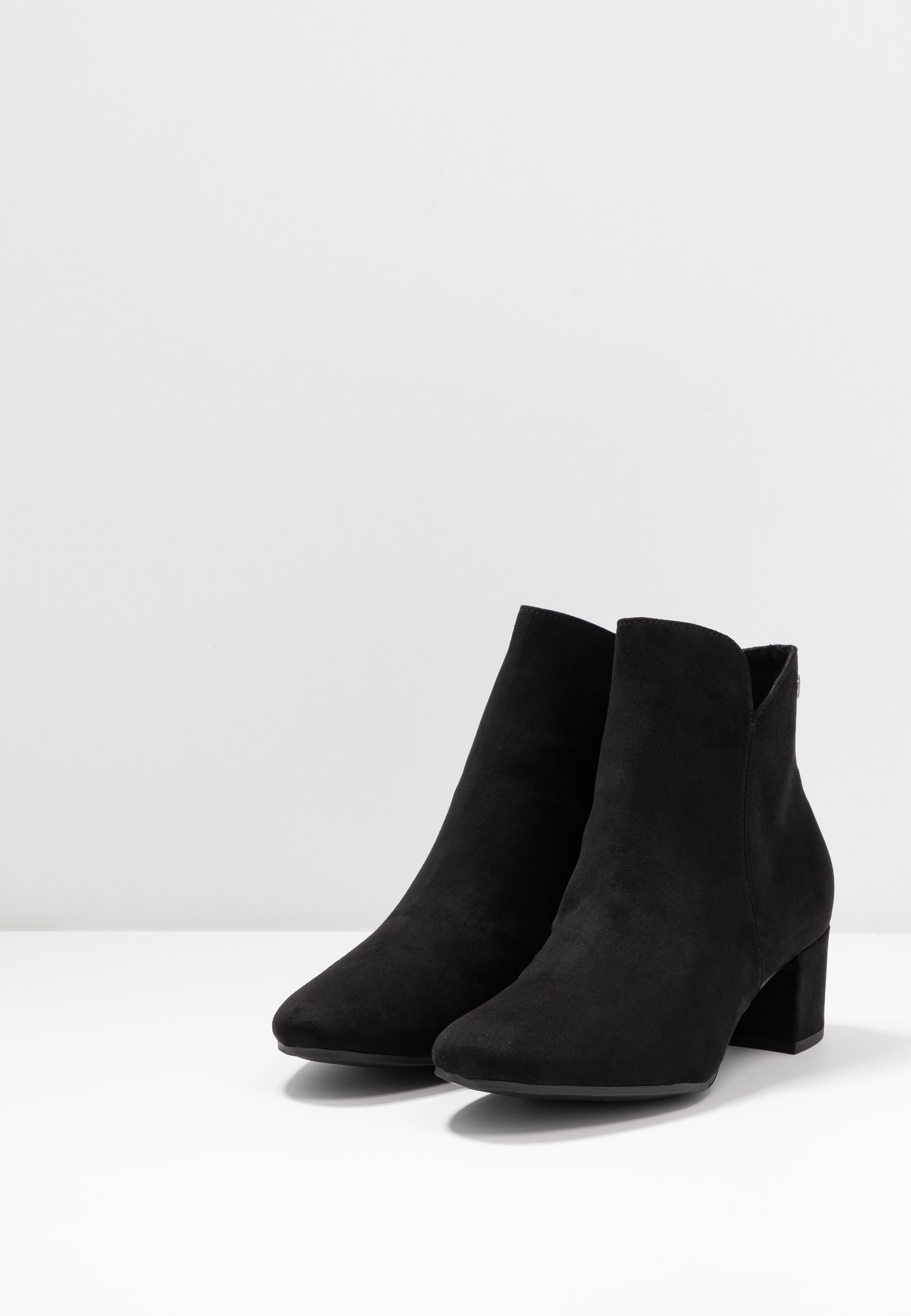 Tamaris WOMS Ankle boots black Tamaris WOMS Ankle boots black