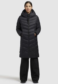 khujo ODANA - Wintermantel - schwarz