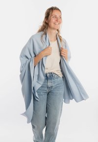 Knit Factory LIV - Strandaccessoire - indigo