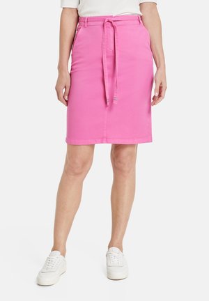 Jupe crayon - light pink