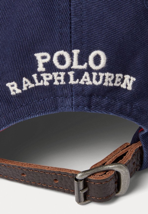 POLO BEAR TWILL BALL CAP - Cap3