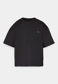 ESSENTIALS  - Základné tričko - black