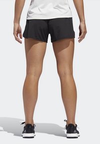 adidas Performance Pantalón corto de deporte - black