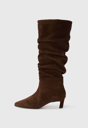 KALILA - Boots - brown