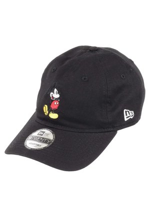 MICKEY MOUSE CHARACATER BLACK 9TWENTY UNSTRUCTURED STRAPBACK - Cap - schwarz