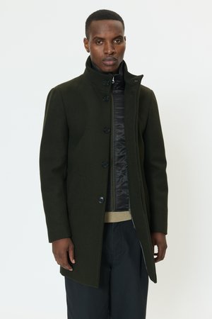 HARVEY  - Abrigo corto - forest night