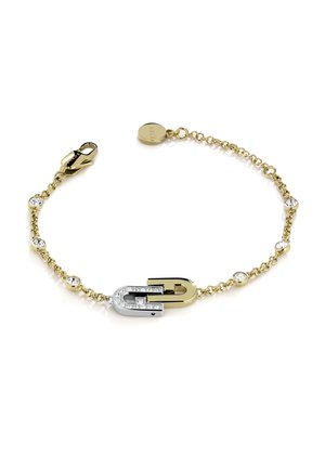 Pulsera - gold tone