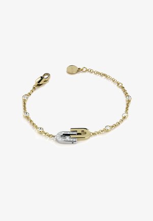 Bracelet - gold tone