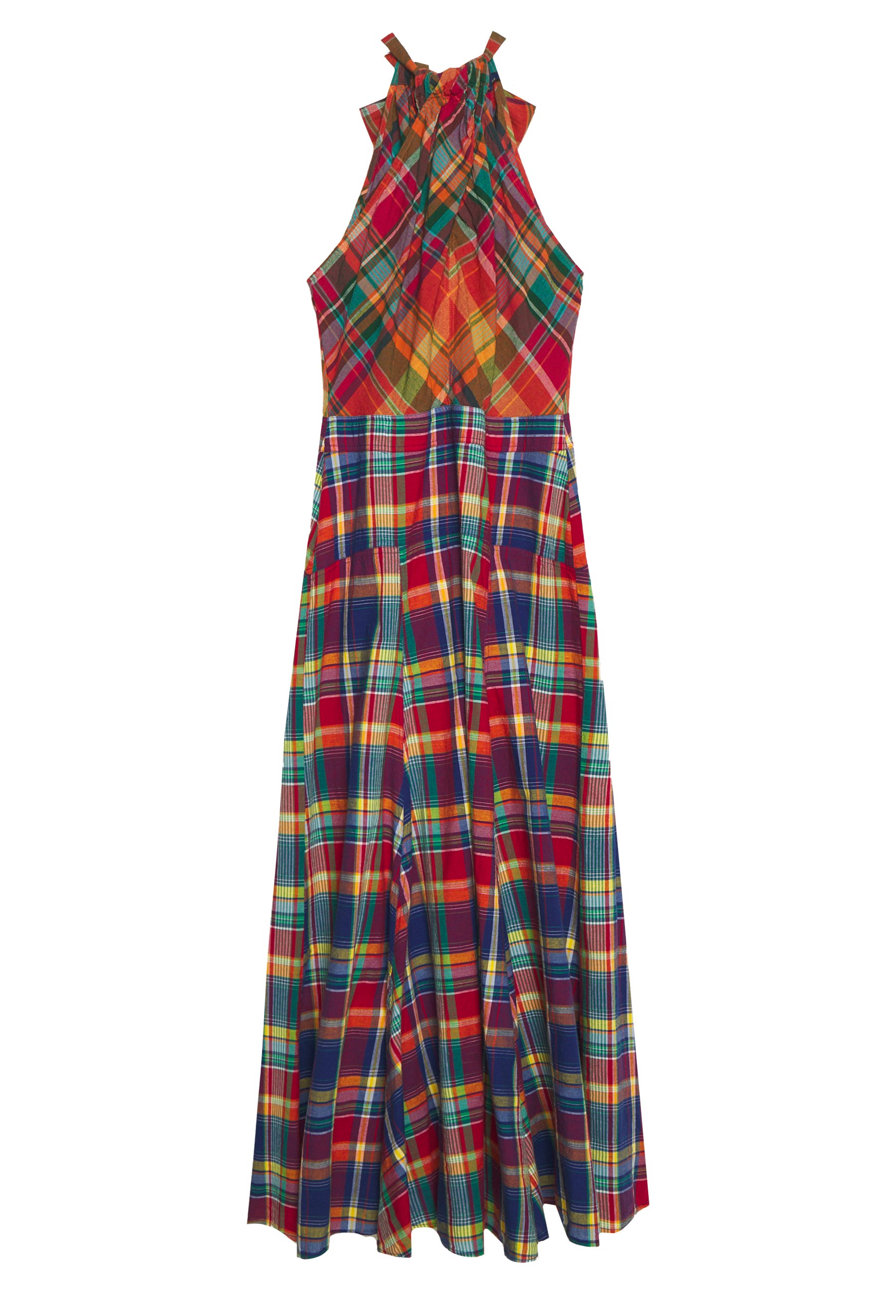 polo ralph lauren maxi dress