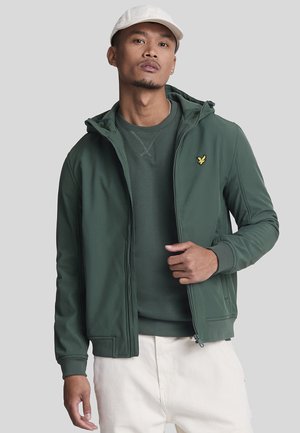 Veste mi-saison - x argyle teal