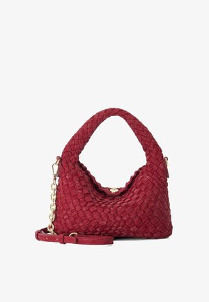 Dune London, DINKYDELIBERATE - Sac à main - berry-synthetic