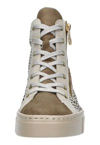 Rieker Baskets montantes - beige