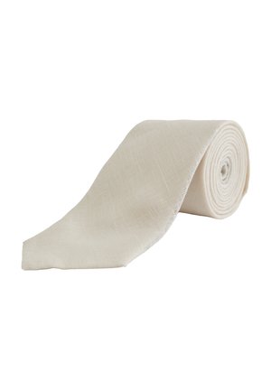 Tie - beige
