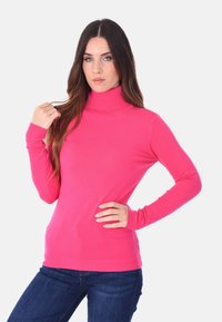 Ciabalù DOLCEVITA - Maglione - fuxia
