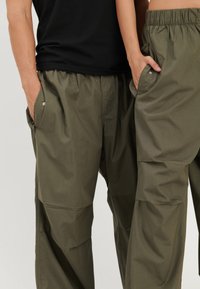 YOURTURN UNISEX - Παντελόνι - 606 - khaki