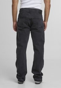 Niewybrane, washed black