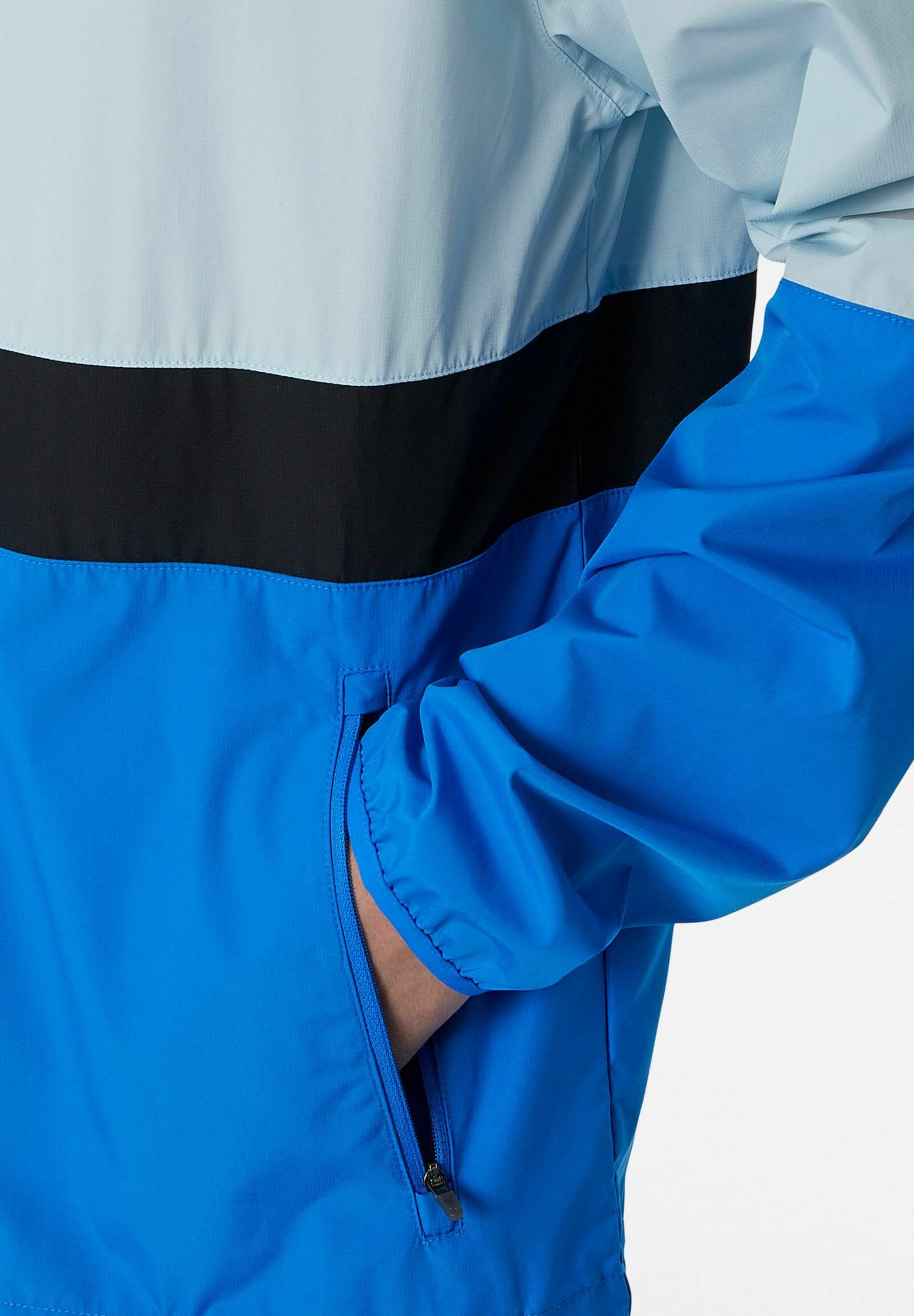 new balance running rain jacket