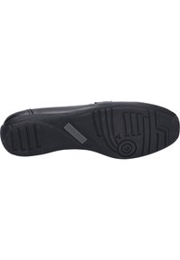 Josef Seibel Mocassins - black