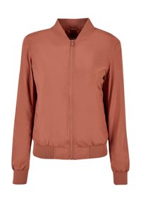 Unselected, terracotta