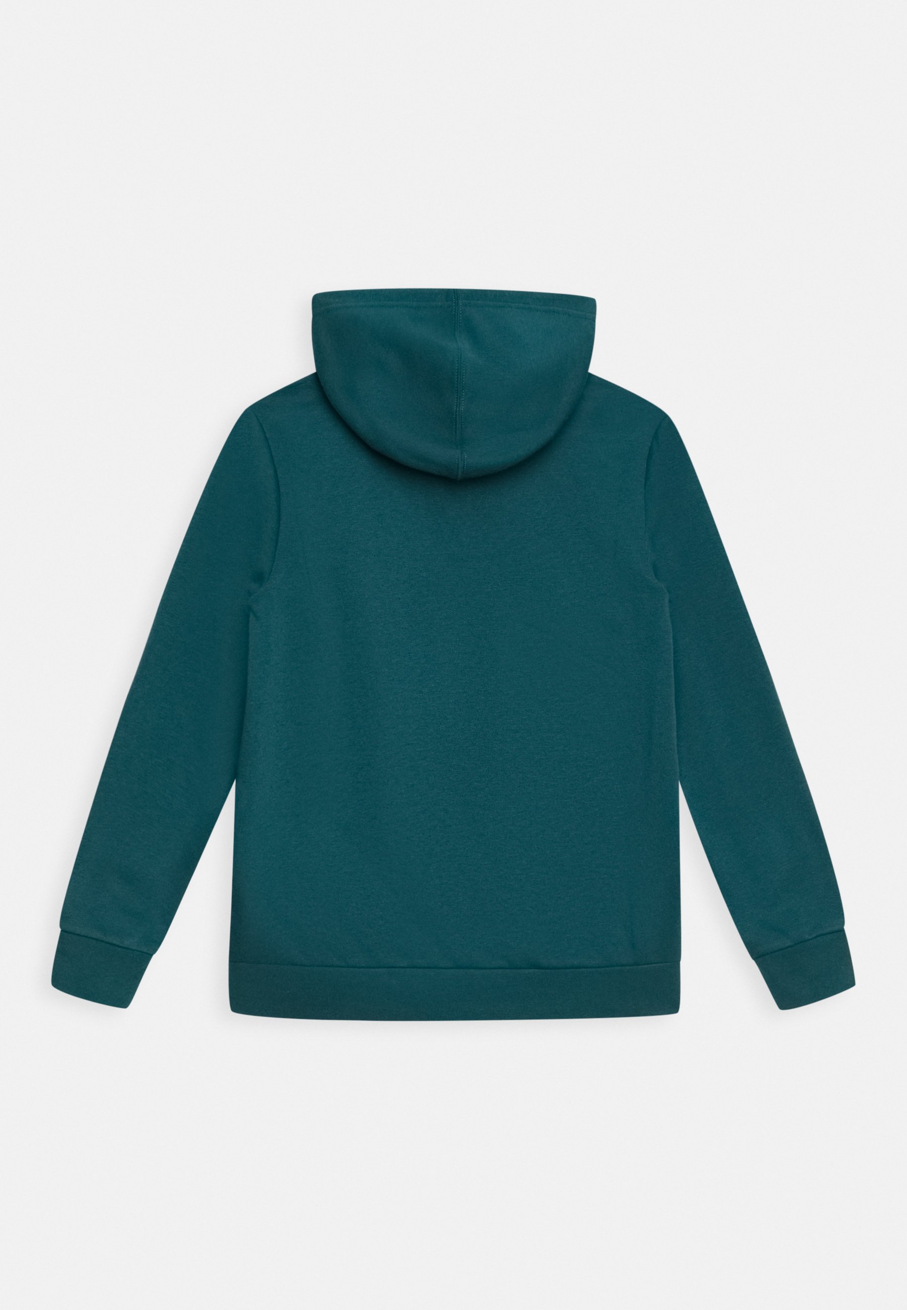 Champion Hooded Sweatshirt Hoodie, Size: 9-10y, Dark Green