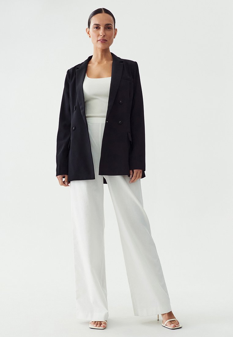 THE FATED Blazer zwart THE FATED Blazer zwart