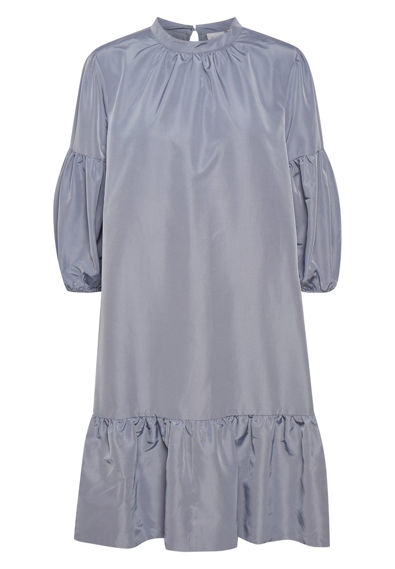 Saint Tropez Jurk lichtblauw