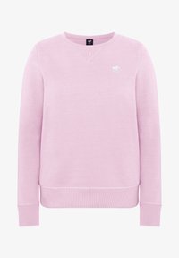Unselected, pink lady