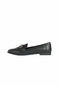 Lipsy LOAFERS - Polobotky - black