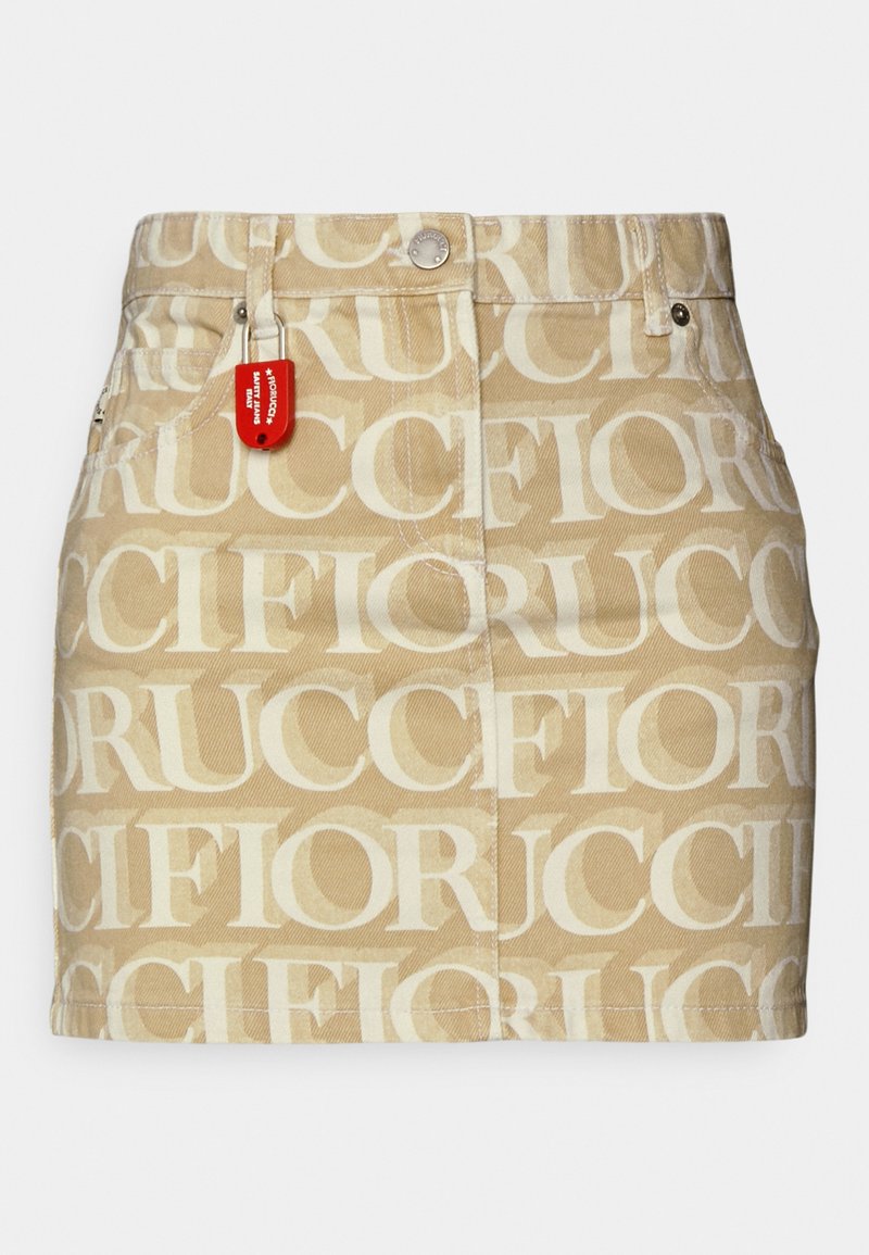Fiorucci Minirok crème Fiorucci Minirok crème