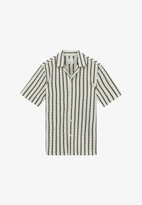 Niet geselecteerd, brown stripe