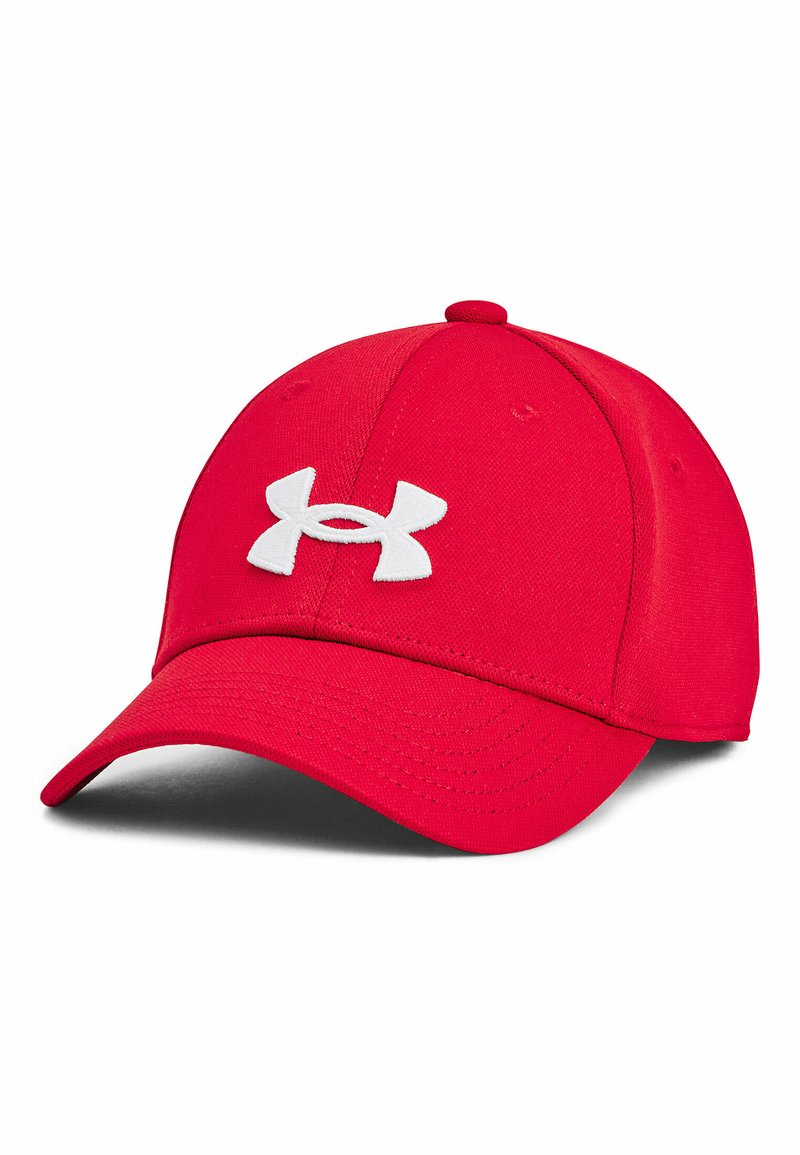 Under Armour BLITZING LOW - Keps - red