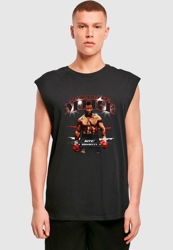 DYNAMITE MIKE SLEEVELESS - Top